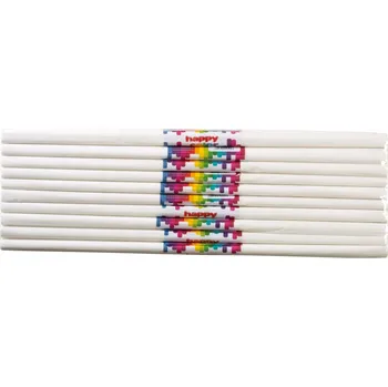 Obraz Krepový papír Happy Color bílý