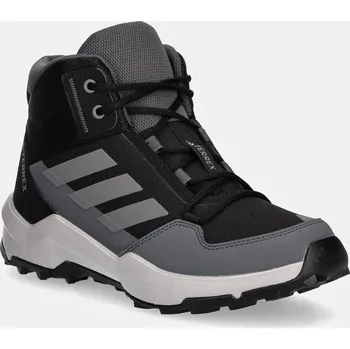Chlapecké tenisky Dětské boty adidas TERREX TERREX AX4R MID IF6520 černá 99X, EUR 28