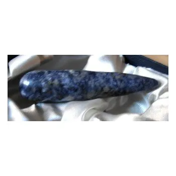 Drahý kámen Sodalit - masážní špice