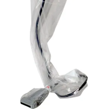 Návlek na UZ sondy Safersonic Medium, adhezivní, 18 x 50 cm, 50 ks