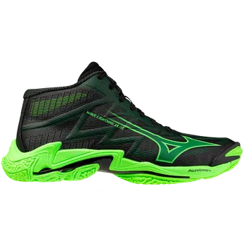 Pánské tenisky Indoorové boty Mizuno Wave Lightning Elite Mid v1ga2605-49 Velikost 41 EU | 7.5 UK | 8.5 US | 26.5 CM