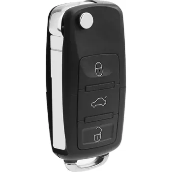 Zabzepeční vozidel Interlook VM-T5-POLO | Kryt klíčů VW, ŠKODA, SEAT | Speciální dálkové ovládání do auta