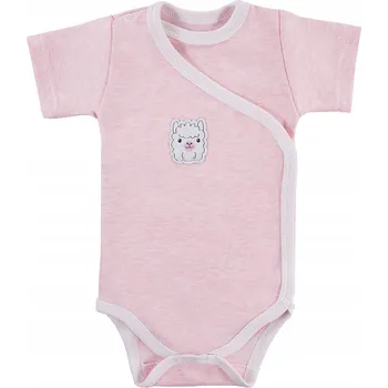 Dámské spodní prádlo Body s obálkovým výstřihem, krátký rukáv Baby Love, Eevi - 50