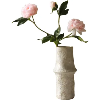 umělá květina Botane, Umělá květina Botane pivoňka, 77 cm, růžová - Formadore