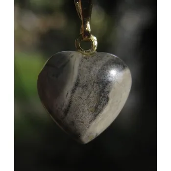 Přívěsek Jaspis Picasso - přívěšek