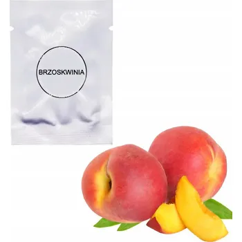 Vůně do auta VONNÁ NÁPLŇ SÁČEK TABLETA DOPLNĚK DO AUTA BROSKVOŇ