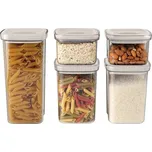 BERLINGERHAUS Sada dóz na potraviny 10 ks Sahara Collection BH-8575