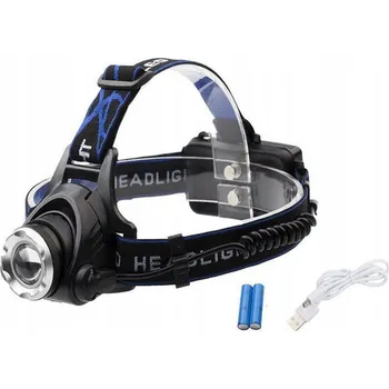 Čelovka LED Čelovka X-Balog 5000 lm