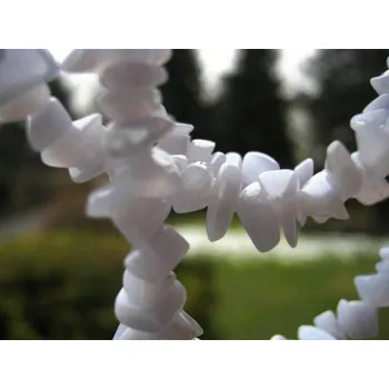 Náhrdelník Chalcedon - náhrdelník dlouhý