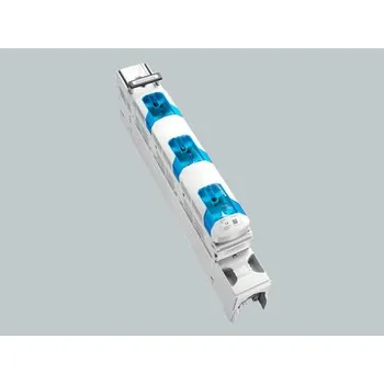 Autopojistky QUADRON NH3, 185Power Speed, 3P - Pojistkový odpínač 185Power Speed