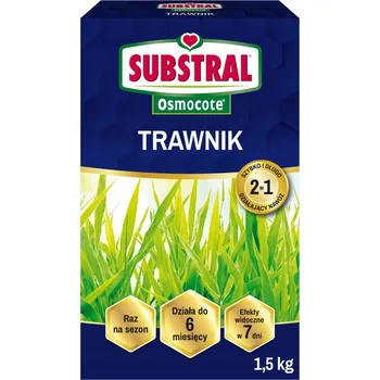 Hnojivo Vícesložkové hnojivo Substral granulát 1,5 kg / 2 l