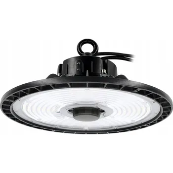 Závěsné svítidlo Bemko černé 100 W LED 4000 K 16000 lm IP65