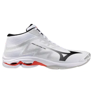 Pánská móda Indoorové boty Mizuno Wave Lightning Pro Mid v1ga2665-59 Velikost 44 EU | 9.5 UK | 10.5 US | 28.5 CM