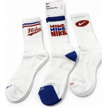 Pánské ponožky Nike Ponožky vícebarevné, velikost 42-46