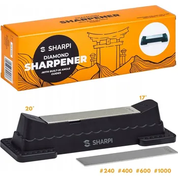 Brousek nožů diamantový sharpI