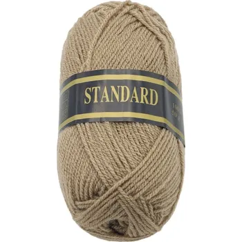 Příze STANDARD Kávová BX9479 - 50g / 150 m