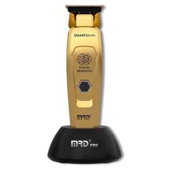 Strojek na vlasy MRD PRO Smart Brain GMT-90-4 Contouring Trimmer Gold