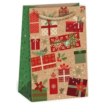 Dárková taška ARGUS Dárková papírová taška (10 x 16 cm) 08140069