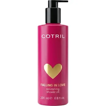 Sprchový gel Cotril FALLING IN LOVE sprchový olej 200 ml