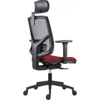 Antares Židle 1750 SYN SL Skill PLAST PDH