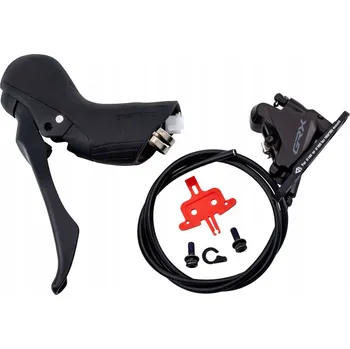 Brzda na kolo Řadicí/brzdová páka Shimano iRX4001DLF6SC100A přední