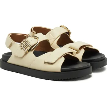 Dámské sandále Tommy Hilfiger dámské krémové sandále 99913875-2185033