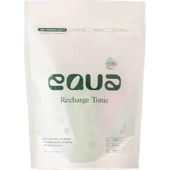 Iontový nápoj Iontový nápoj s elektrolyty EQUA Recharge Tonic Mix
