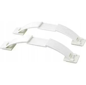 Obraz IKEA BLOKADA DVEŘÍ BÍLÁ ZÁBRANA PROTI ZAVŘENÍ DĚTMI