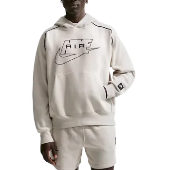 Pánská mikina Mikina s kapucí Nike Air PO Hoody if1266-072 Velikost XL