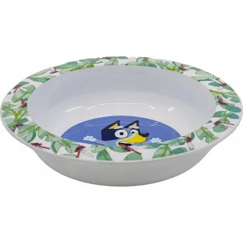 Miska Stor bílá plast