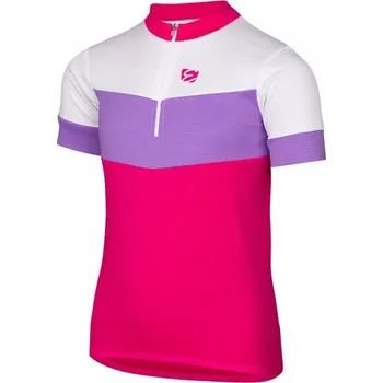 cyklistický dres ETAPE Peddy 2.0 dětské cyklistické tričko