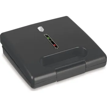 Domácí spotřebič Sendvičovač Berlingerhaus BH-9583 3 v 1 s odnímatelnými deskami Antracit Collection