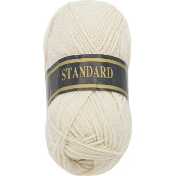 Příze Příze STANDARD Béžová BX10034 - 50g / 150 m