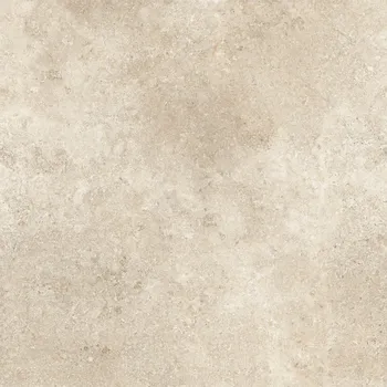 Dlažba Interiérová dlažba imitace kamene Colosseo Panna 122x122 cm