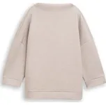 Tom Tailor dámská mikina 1049043 39069 Šedá S