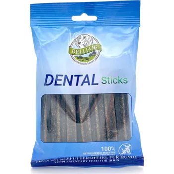 Péče o psí chrup Bellfor Dental Zubní tyčinky pro čištění zubů a dásní 100g