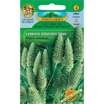 Semeno NOHEL GARDEN Lesknice kanárská 1 g