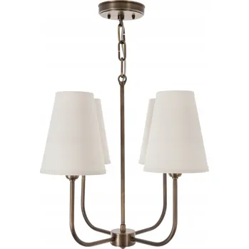 IP kamera Mosazná lampa Liora