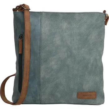 Crossbody taška Beagles Brunete - džínsová modrá
