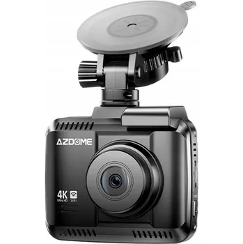 Bezpečnostní kamera Videorekordér Azdome GS63HPro přední-zadní 4K/2,5K GPS WiFi Starvis SD64 GB
