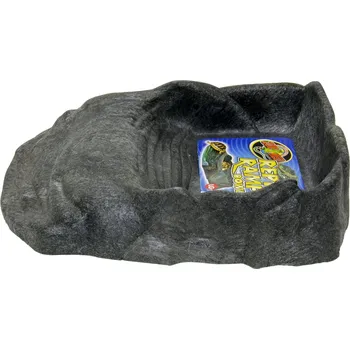 ZOOMED Miska Repti Ramp L