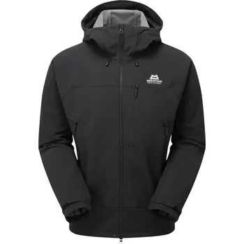 Pánská softshellová bunda Mountain Equipment Vulcan Jacket Men's Barva: black, Velikost: XL