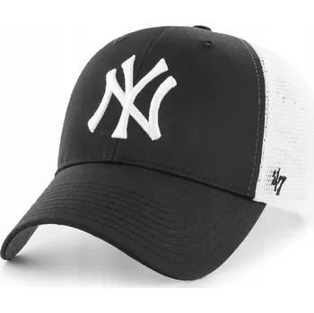 Kšiltovka Kšiltovka 47 Brand MLB New York Yankees Branson Cap B-BRANS17CTP-BK