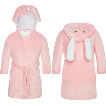 Dámský župan Spod Igły i Nitki župan růžový, velikost 122