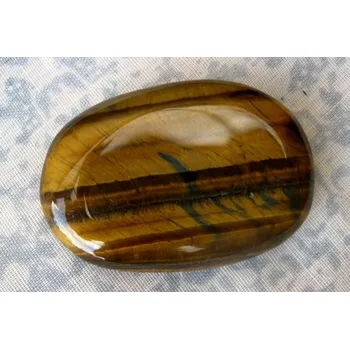 Tygří oko - plátek