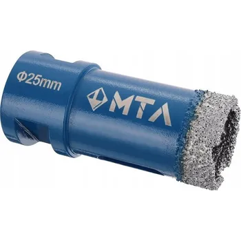 Vrták Profesionální korunkový diamantový vrták 25 mm M14