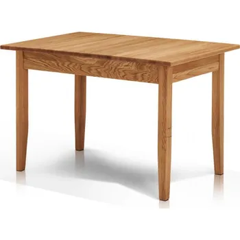 Jídelní stůl Rozkládací jídelní stůl Berlin SK-4, 75 x 120/160 cm v provedení DD 1, buk přírodní skladem
