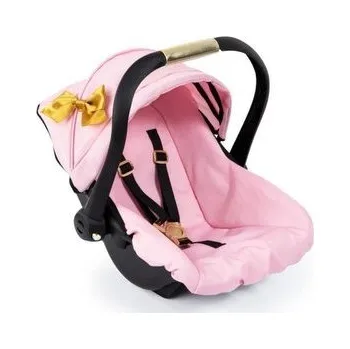 Panenka Autosedačka pro panenky Bayer Design vícebarevná Deluxe