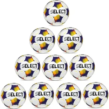 Fotbalový míč sada 10 fotbalových míčů Select Diamond FIFA Basic velikost 4