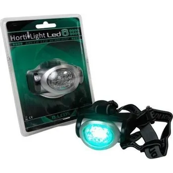 Čelovka Hortilight Green LED - čelovka zelená